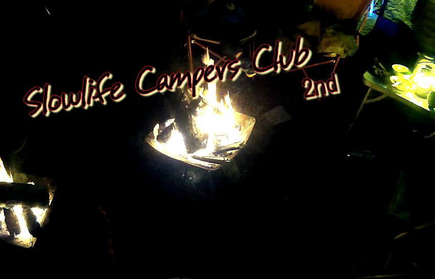 Slowlife Campers Club 2nd