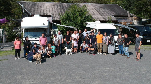 スパロン友の会オフ会